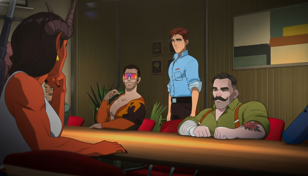 Dispatch Episode 3: Who To Cut, Who To Keep, And The Fallout