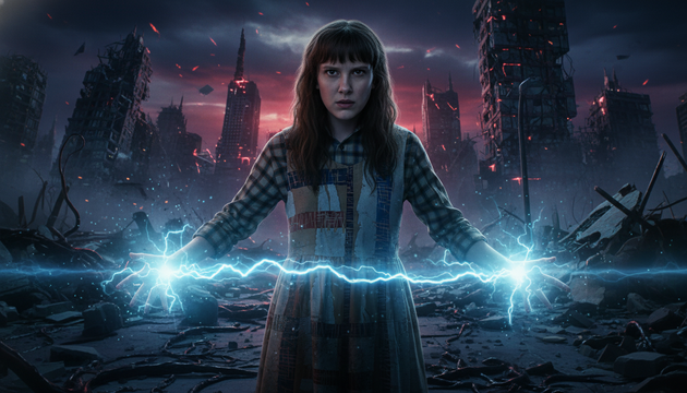 Stranger Things Season 5 Gives Millie Bobby Brown a Game-Changing Power Upgrade