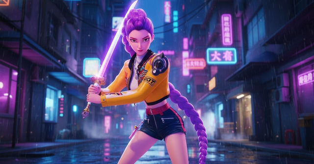 Box Office: Kpop Demon Hunters Heads for No. 1 in One of the Year’s Slowest Weekends