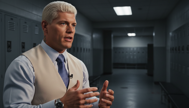 How a Single Injury Turned Cody Rhodes into WWE's Biggest Babyface Since John Cena