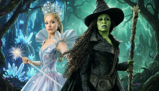 Wicked For Good Set to Eclipse the First Film's Opening Weekend Box Office Wicked For Good Set to Eclipse the First Film's Opening Weekend Box Office