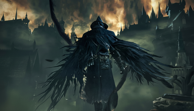 Happy Halloween: Prepare to Flinch—Every Soulsborne Game Ranked by Jump-Scare Intensity