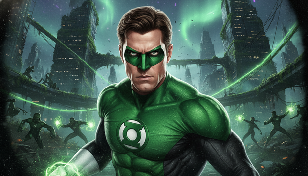 Lanterns Showrunner Breaks Down the Series’ Alternate Timeline Twist