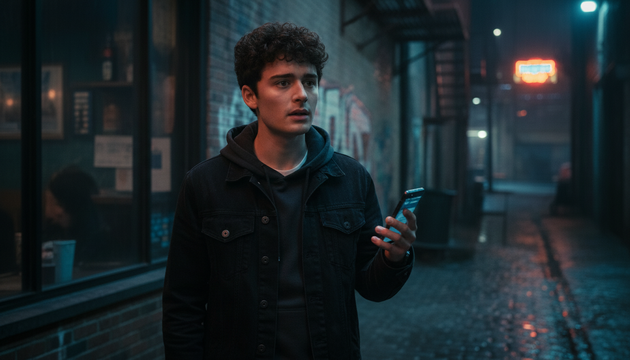 Noah Schnapp Sets the Record Straight on Viral Stranger Things Season 5 TikTok