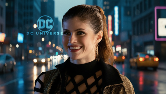 Alexandra Daddario Opens Up About Playing Wonder Woman in James Gunn’s DCU