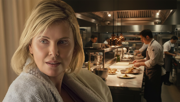 Charlize Theron Is Frontrunner for Whiplash-Style NYC Fine-Dining Thriller That Turns Up the Heat