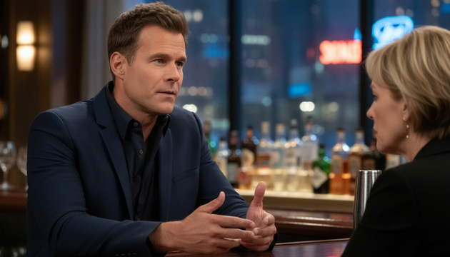 General Hospital Oct. 30 Recap: Drew Taunts Tracy — But Who Gets the Last Word?