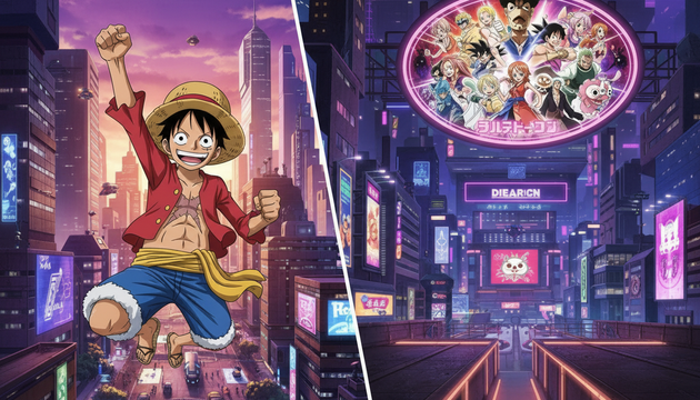One Piece or Dragon Ball? Toei Animation’s 2025 Profit King Takes the Crown One Piece or Dragon Ball? Toei Animation’s 2025 Profit King Takes the Crown
