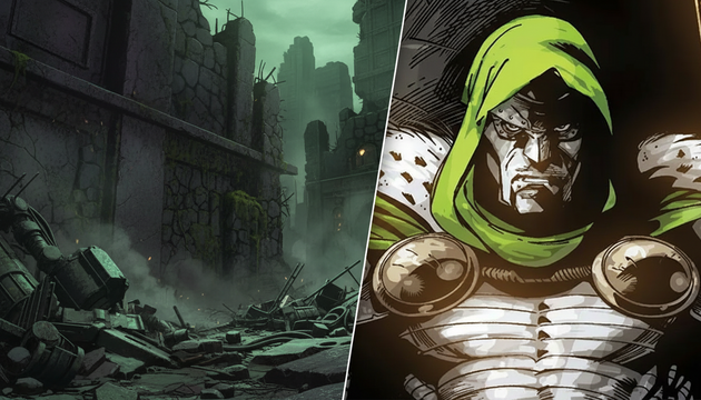 Avengers Doomsday Teaser Hints Robert Downey Jr.'s Doctor Doom Can't Survive Outside His Armor