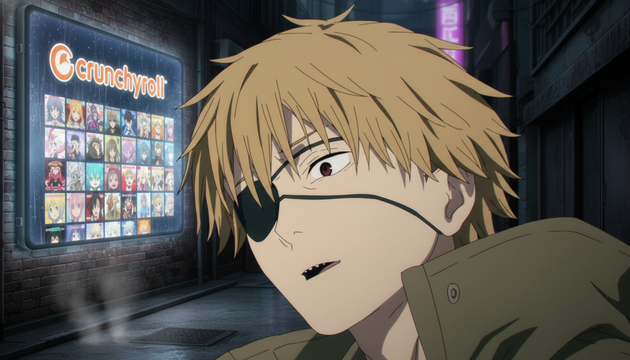 Doctors Are Prescribing Anime: Crunchyroll Helps Treat Amblyopia