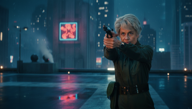 Stranger Things Season 5 Creators Finally Reveal Who Linda Hamilton’s Dr. Kay Really Is