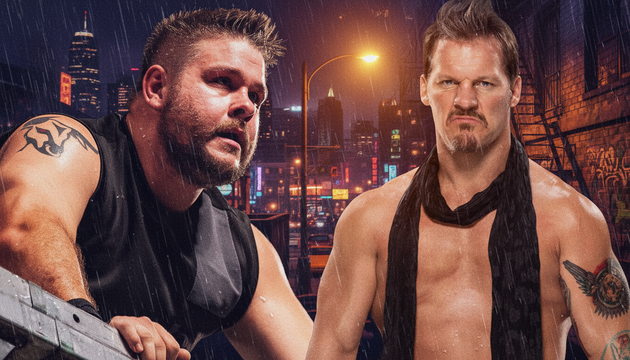 Chris Jericho And Kevin Owens Reunite, Igniting WWE Comeback Speculation