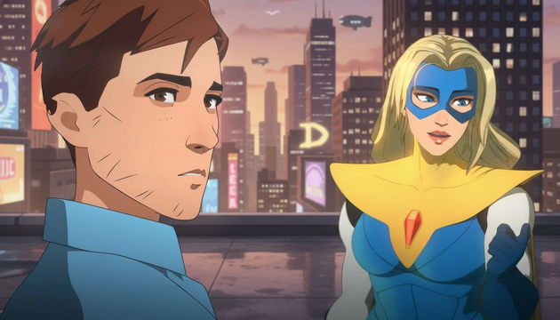 Dispatch Episode 4: Blonde Blazer or Invisigal? The Choice That Changes Everything