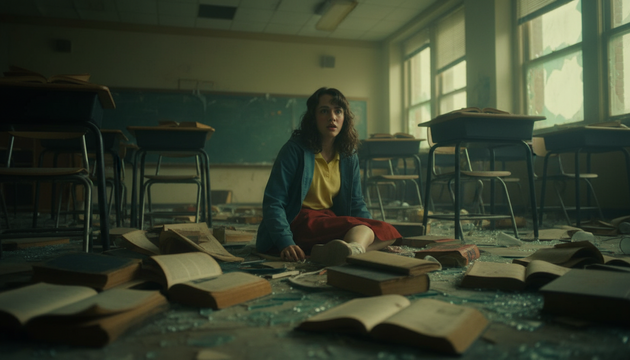 IT: Welcome to Derry Episode 2: Operation Precept Unmasked — Decoding That Chilling Ending IT: Welcome to Derry Episode 2: Operation Precept Unmasked — Decoding That Chilling Ending