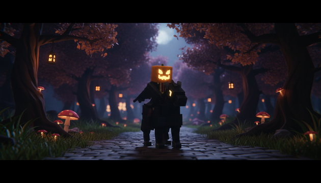 Limited-Time Halloween Merchant Deals in Grow a Garden — Every Item and Price Revealed