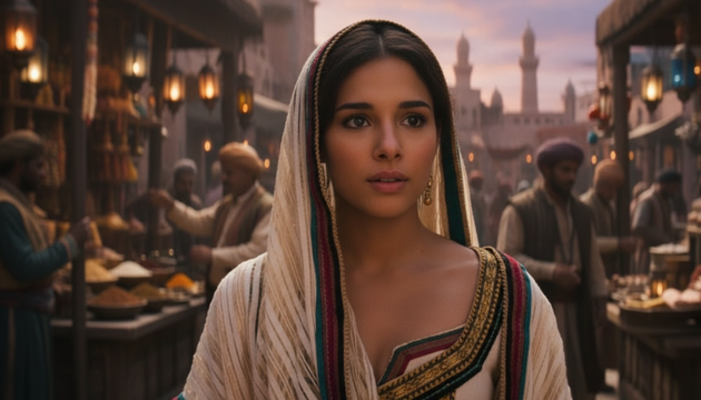 Naomi Scott Just Dropped The Aladdin 2 Update Fans Have Been Waiting For
