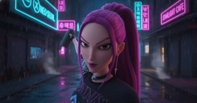 KPop Demon Hunters Star May Hong Teams Up With Arden Cho For KPop Horror Thriller Perfect Girl