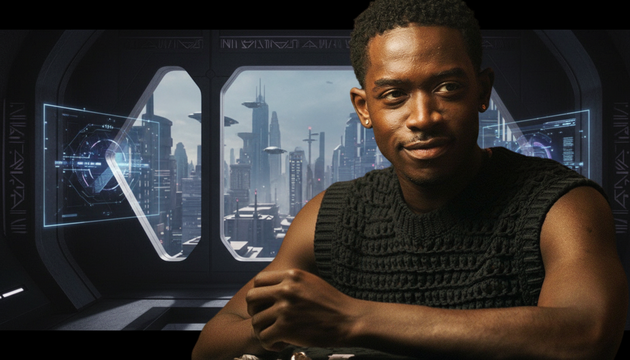 Damson Idris Ignites Black Panther Casting Buzz With One Cryptic Answer