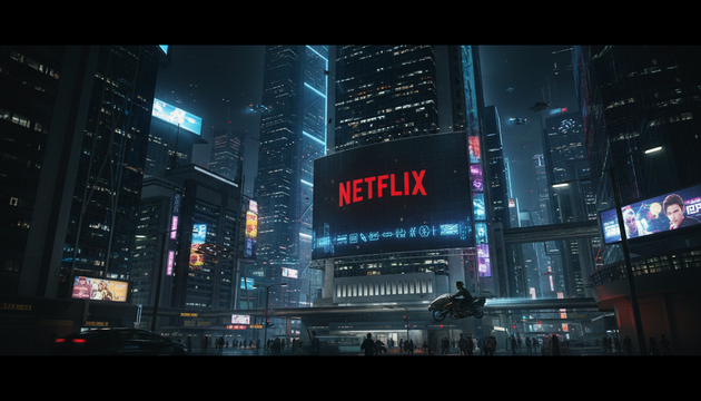 With Paramount Shut Out, Netflix Eyes Warner Bros. Takeover