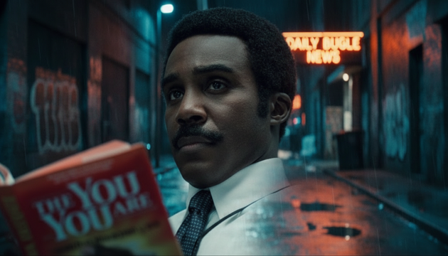 Is Tramell Tillman Joining the MCU in Spider-Man: Brand New Day?