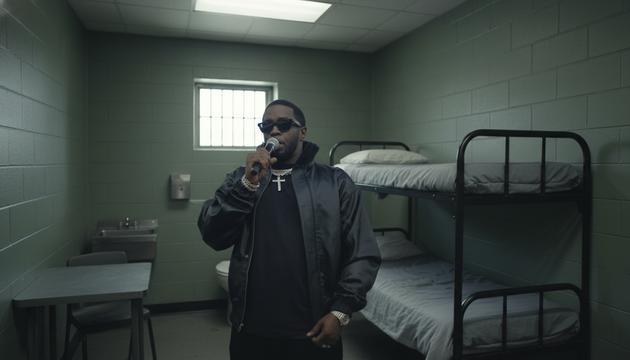 Inside P Diddy's Fort Dix Reality: What the Prison Photo Reveals