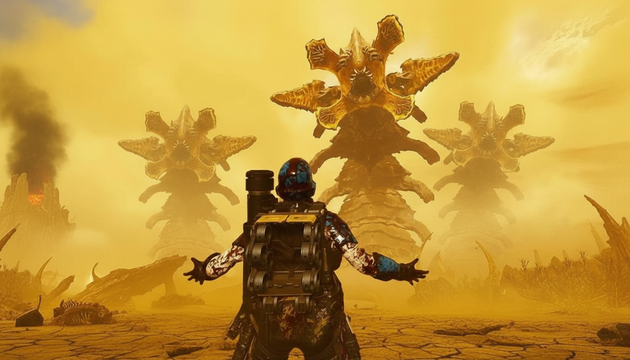 Helldivers 2 Minor Order Guide: Melt Oshaune’s Hive Lords in Record Time