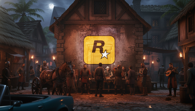 Rockstar Almost Went Medieval — Dan Houser Finally Confirms