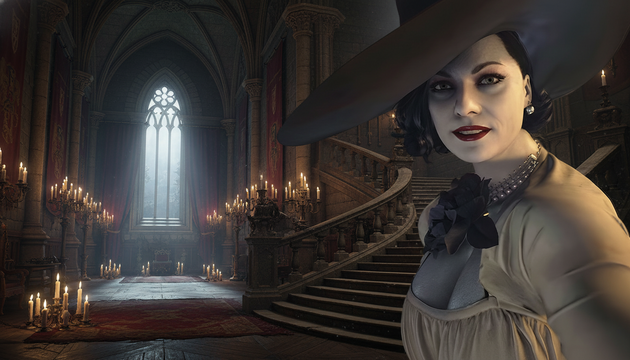 Want to Play as Lady Dimitrescu in Resident Evil Requiem? Here’s How