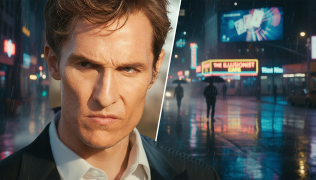 Now You See Me Star Shuts Down Matthew McConaughey’s Dream With a Firm Not a Chance