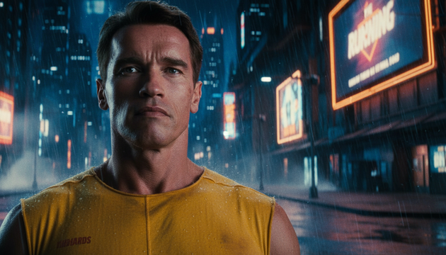 Arnold Schwarzenegger Finally Gives His Verdict on Glen Powell’s The Running Man — Does It Top the Original?