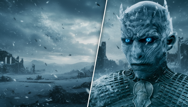 George R.R. Martin’s White Walkers Were a Warning About a World-Ending Threat America Still Denies