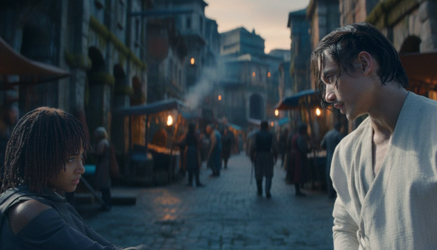 The Acolyte Star Manny Jacinto Says Modern Franchises Are Missing Romance — And Praises the Qimir and Osha Love Story in His Canceled Star Wars Series