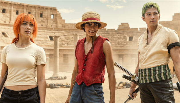 Sony Eyes 8.7 IMDb Anime For Ambitious Live-Action Rival To One Piece