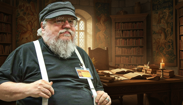 George R.R. Martin's Two Favorite Lord of the Rings Characters Might Reveal The Winds of Winter's Biggest Secrets