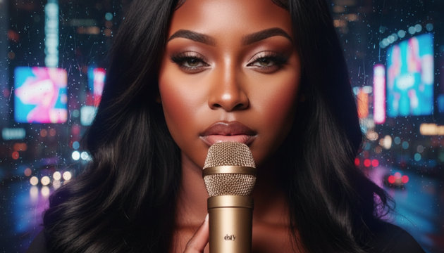 An AI Just Cracked Billboard’s Radio Chart — Meet Xania Monet