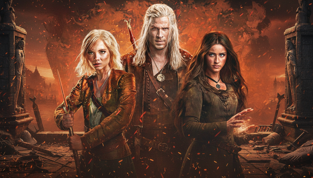 The Witcher Season 5: When Netflix Is Really Dropping It