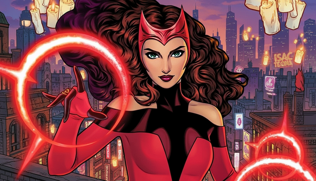 Is Scarlet Witch Marvel’s Next Sorcerer Supreme? The Truth Behind the Hype