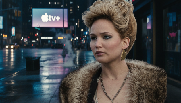 The Apple TV Hidden Gem That Transformed Jennifer Lawrence’s Acting