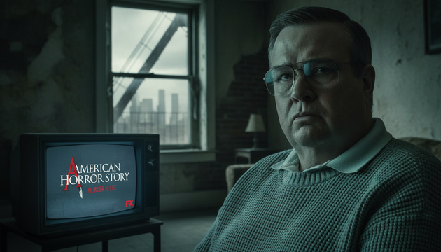 The American Horror Story Role You Forgot Eric Stonestreet Played 14 Years Before Dexter: Resurrection