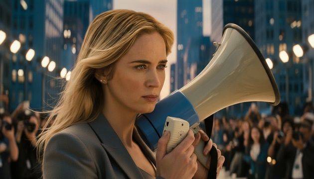 Emily Blunt Unveils The Covert Playbook That Hid The Devil Wears Prada 2