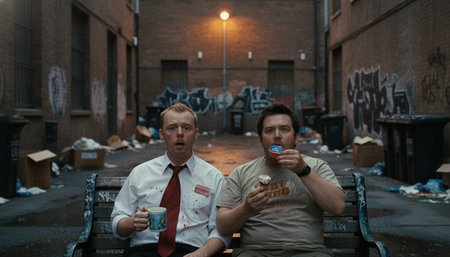 Edgar Wright Shuts Down Shaun of the Dead 2 — No Arc, No Sequel