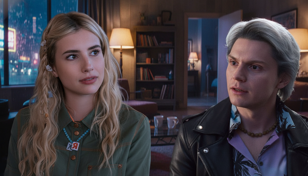 Did Emma Roberts Physically Abuse Evan Peters? What Really Happened The Night Of Her Arrest