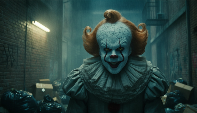 Why Pennywise Is Horror’s Apex Predator in IT: Welcome to Derry