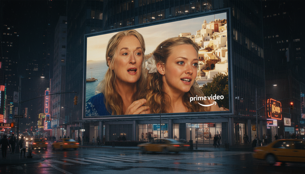 Amanda Seyfried and Meryl Streep Reunite for a New Prime Video Musical