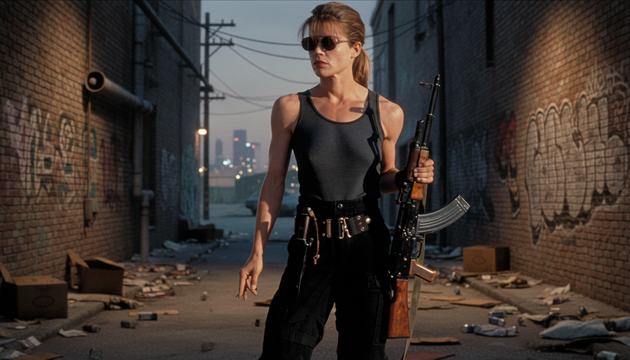 The Eye Behind Terminator 2: Oscar-Nominated Cinematographer Adam Greenberg Dies