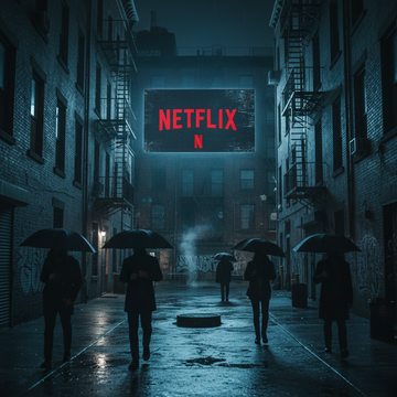 5 Netflix Horror Series You Won’t Dare Watch Alone This November