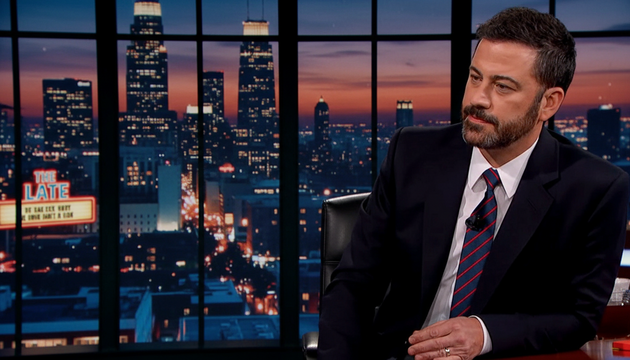 After Jimmy Kimmel Feud, Donald Trump Zeroes In on Another TV Host