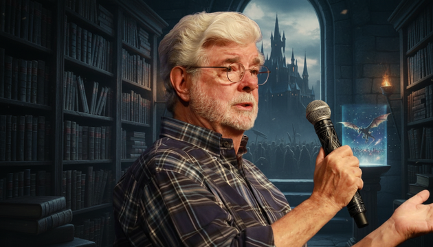 Did George Lucas' Star Wars Plans Derail the Game of Thrones Finale?
