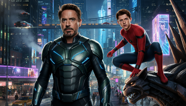 Avengers Doomsday Theory: Robert Downey Jr.'s Dr. Doom Rewrites the MCU With Spider-Man at the Center