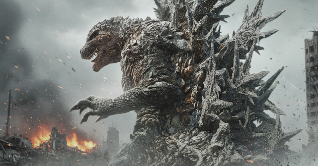 Godzilla Minus Zero Roars In As The Official Sequel Title